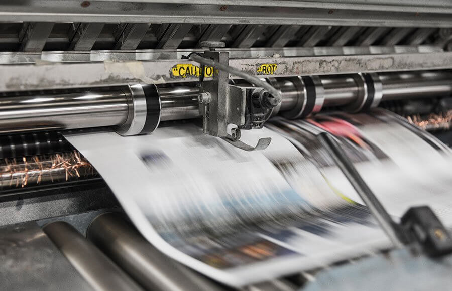 2020's best printing press? - PrintAction