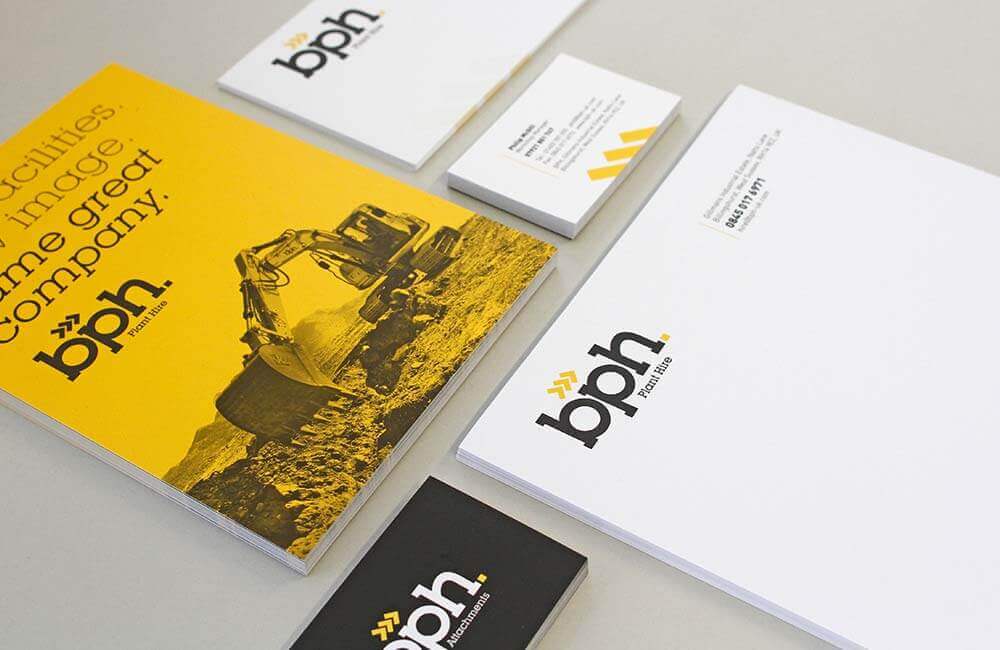 Printed Business Stationery