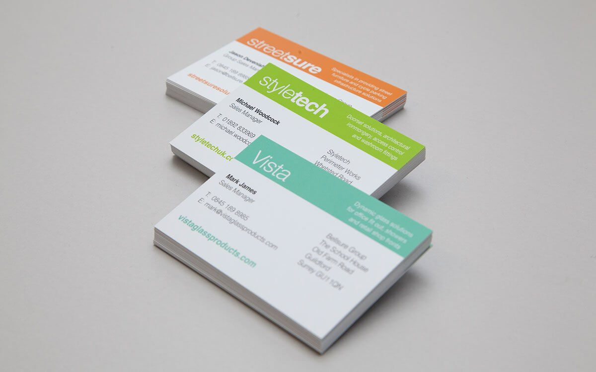 Standard 400gsm Business Card