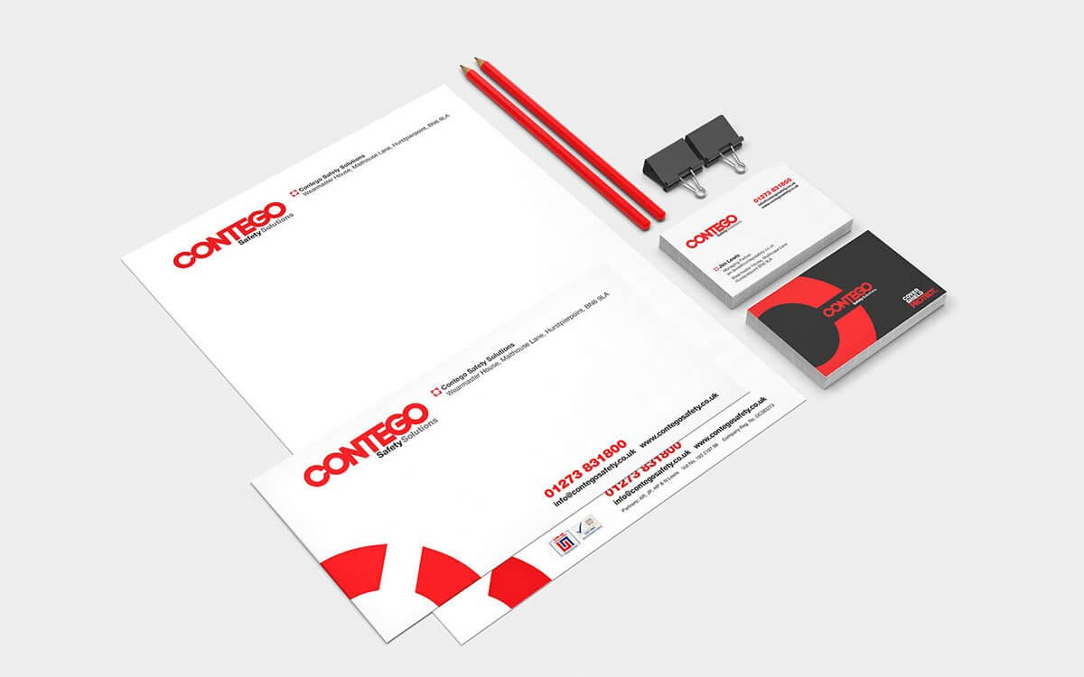 Business Stationery Set