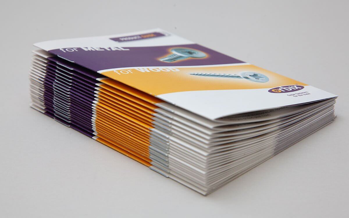 Catalogue Printing UK