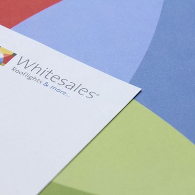 Double Sided Letterhead