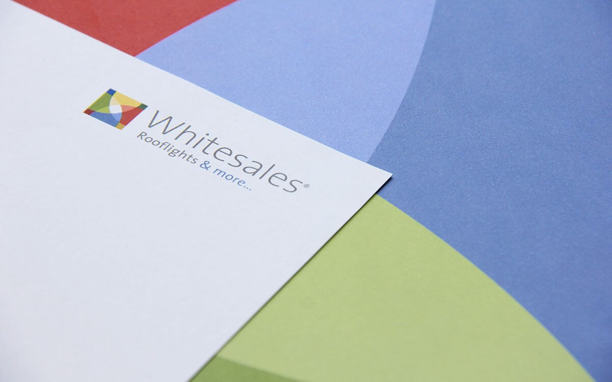 Double Sided Letterhead