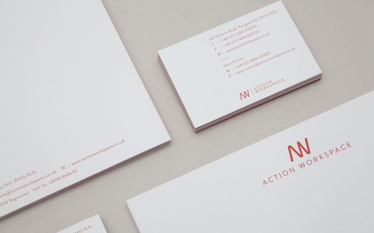 Business Stationery Set