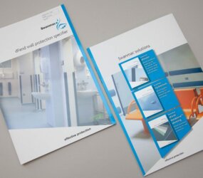 A4 Product Brochures