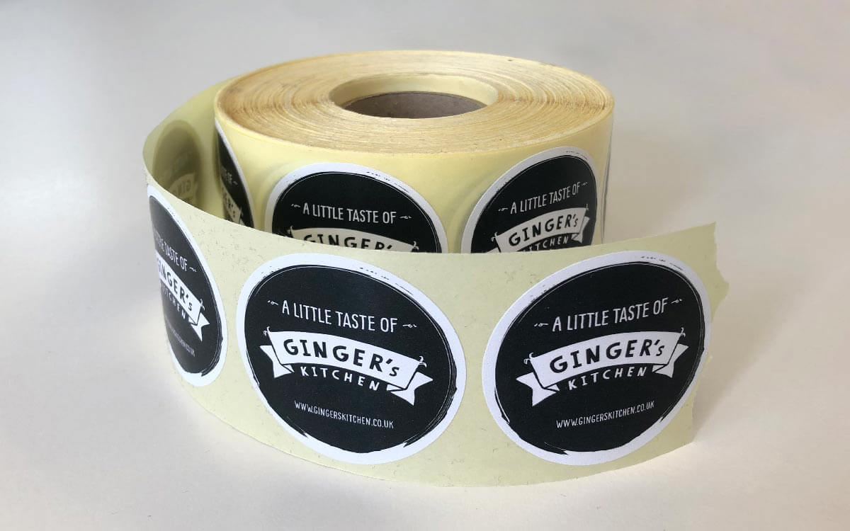 Roll Labels