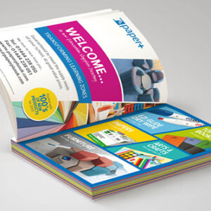 Printed Catalogue