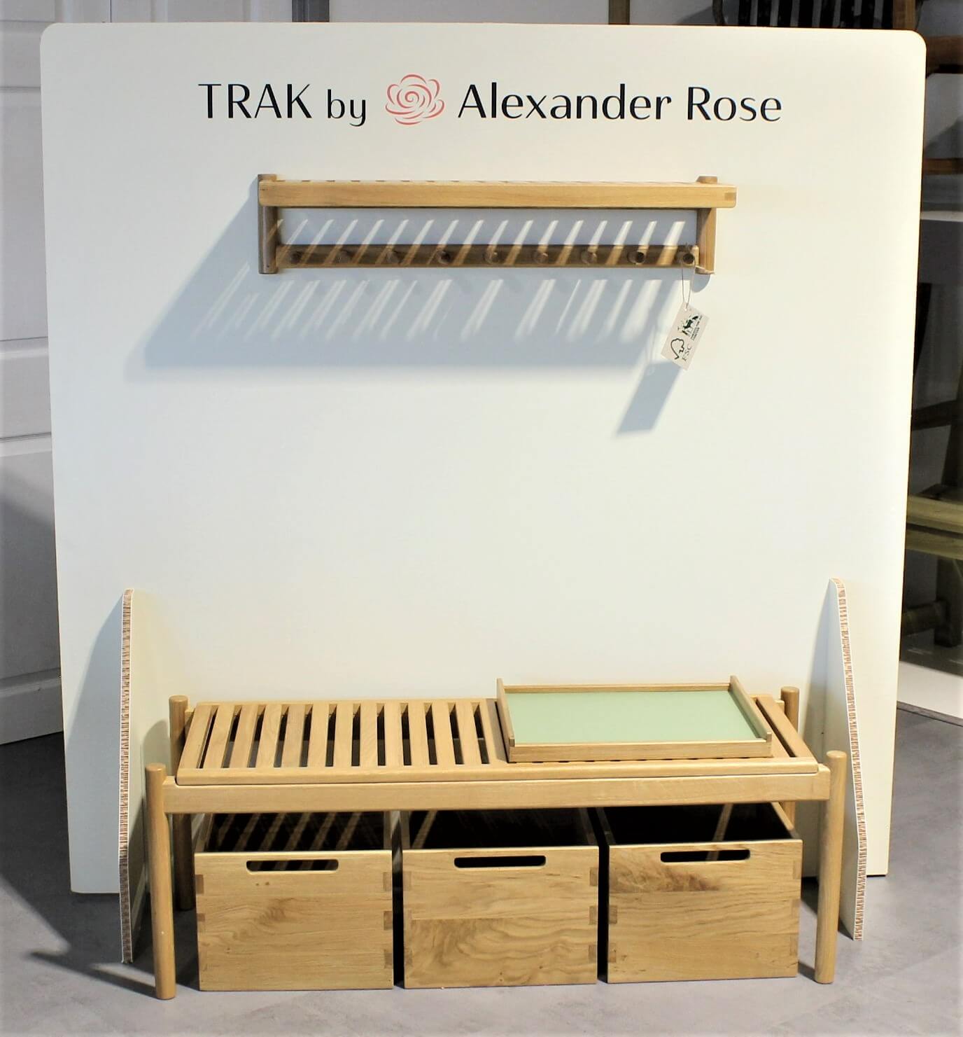 Alexander Rose Display